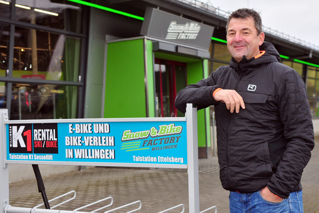 Jörg Stremme Snow & Bike Factory Willingen
