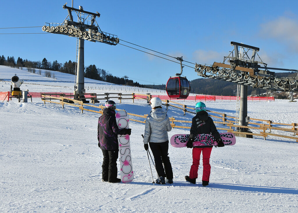 Ettelsberg Snowboard