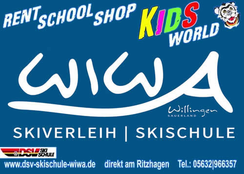 Grafik WiWa Skischule