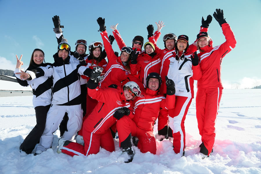 Gruppenangebot DSV Skiakademie Skischule Upland1