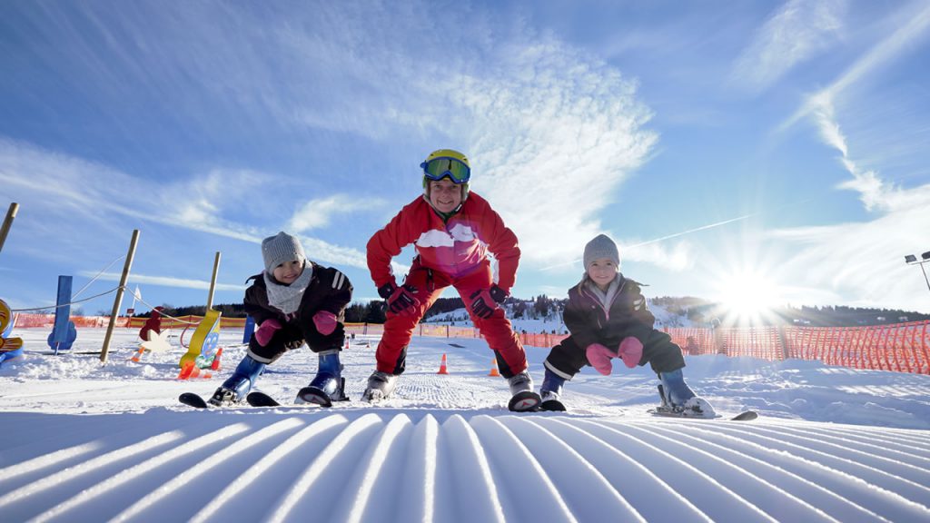 Skigebiet Willingen Skischule Kids