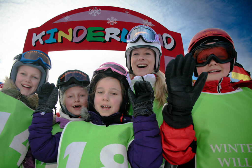 Skischule Upland
