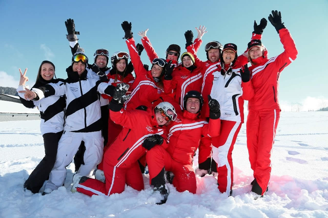 Skischule Upland Dorfwiese